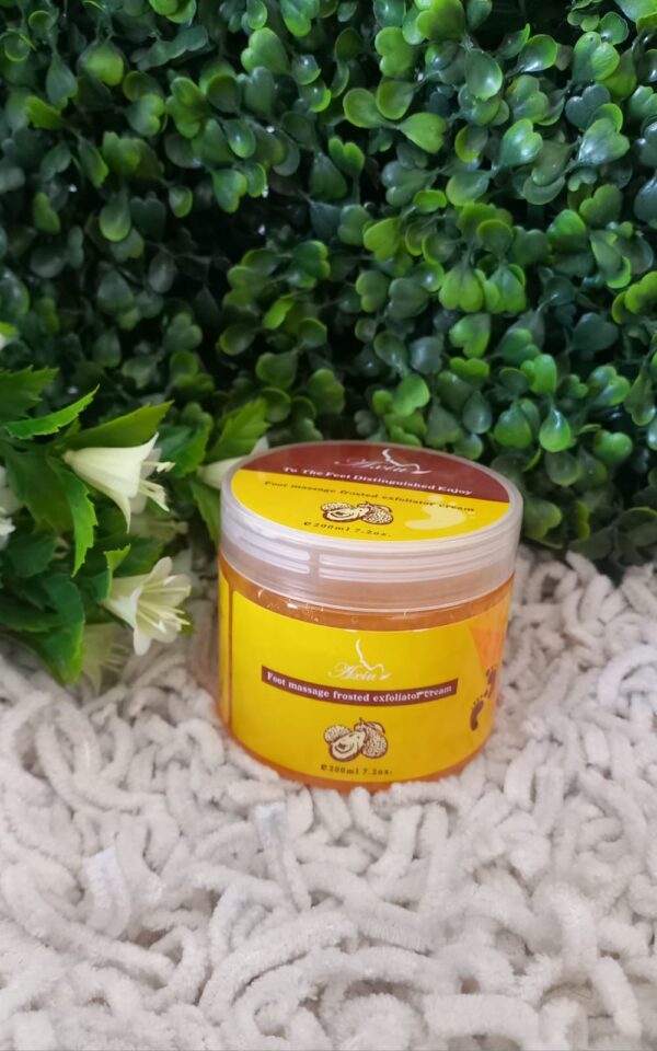 EXFOLIANTE PIES