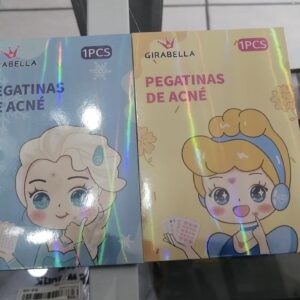 Parches para acné