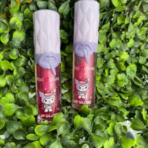 Gloss tapa morada