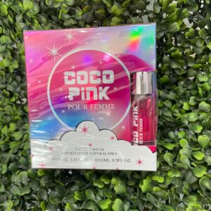 Perfume Ari coco pink