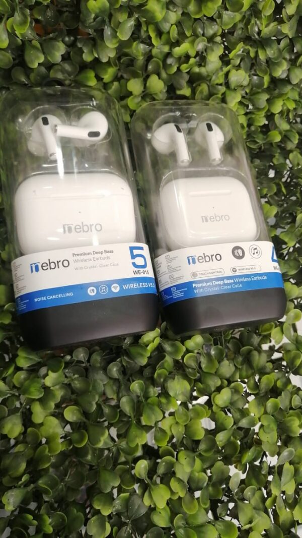 Audífonos nebro we015