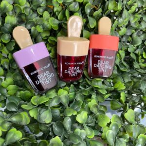 Tinta labios helado