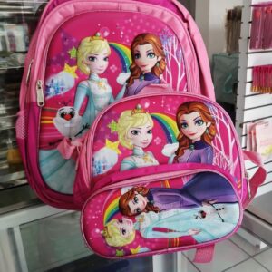 MOCHILA TRIO LED