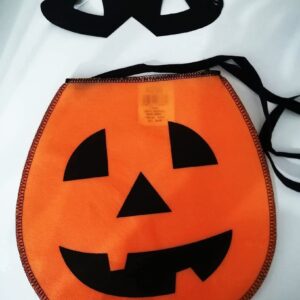Calabaza de tela