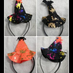 Diadema bruja