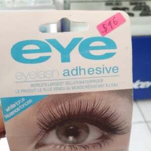 Pegamento pestañas eye