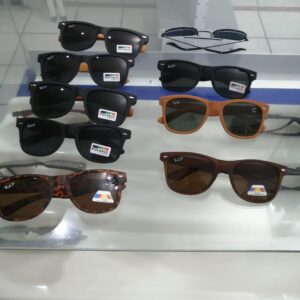 Lente ray ban clásico