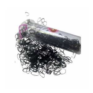 Tubo ligas negras plastico