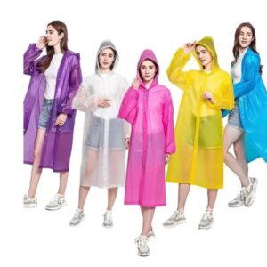 Impermeable adulto
