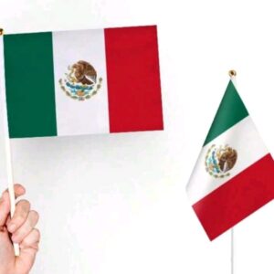 Banderita México