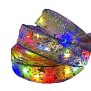 Liston navideño led