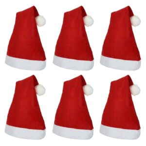 Gorro sencillo santa