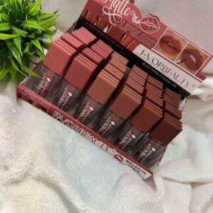 Gloss matte