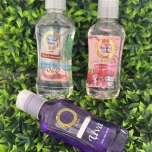 Aceite coco/almendras
