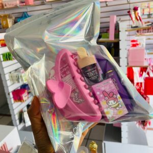 Bolsa cosmeticos