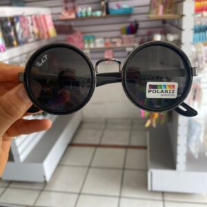 Lente redondo RAY BAN