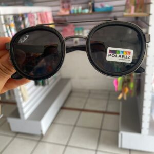 Lente redondo RAY BAN