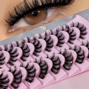 Paquete de pestañas Eva Lashes