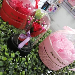 Alhajero joyero flores