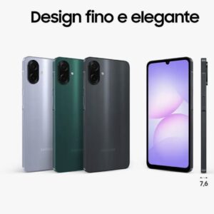 Celular Samsung A07 CELVIC