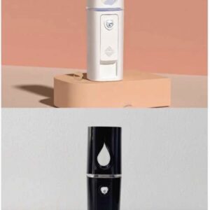 Vaporizador facial