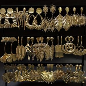 Par de aretes