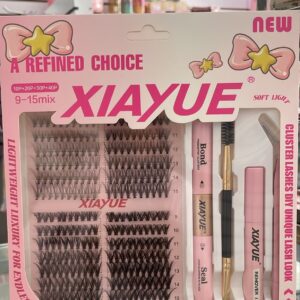 Paquete pestaña XY59