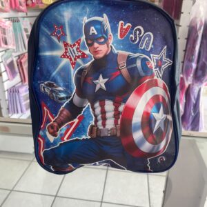 Mochila kinder sencilla