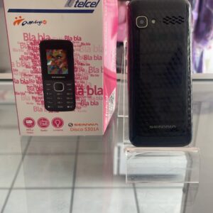 Celular senwa rojo