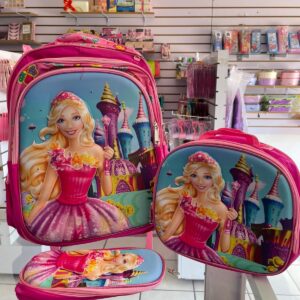 Mochila combo niña