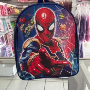 Mochila kinder sencilla