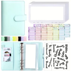 Organizador dinero azul