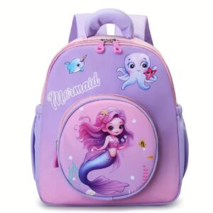 Mochila sirena