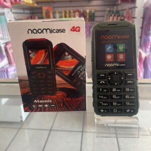 Celular Nahomi verde