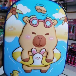 Mochila kinder capibara