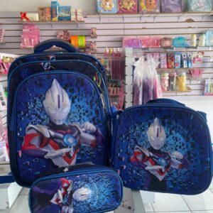 Mochila combo niño