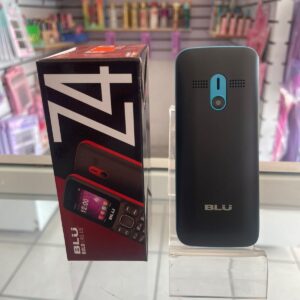 Celular Blu Z4 azul