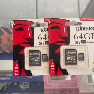 Memoria SD 64GB