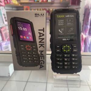 Celular Blu Tank Mega verde