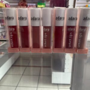 Labial velvet lips